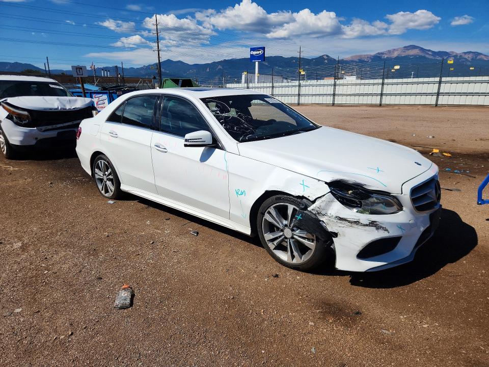 Продаж на аукціоні авто 2014 Mercedes-benz E, vin: WDDHF5KB3EB058568, номер лоту: 66382966