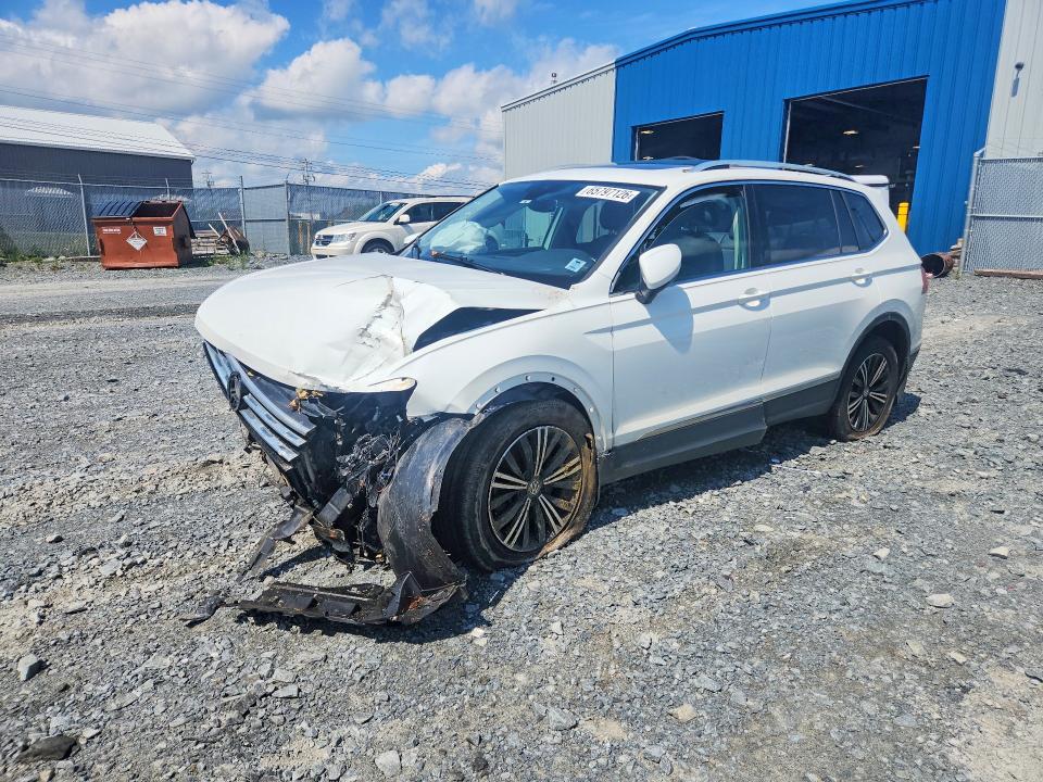 65797126 :رقم المزاد ، 3VV4B7AX9KM085048 vin ، 2019 Volkswagen Tiguan مزاد بيع