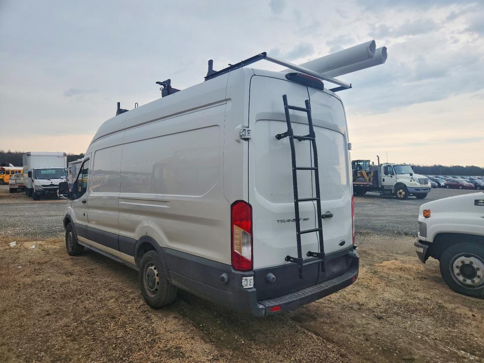 2018 Ford Transit მანქანა იყიდება აუქციონზე, vin: 1FTBW3XM8JKB18479, აუქციონის ნომერი: 64316936