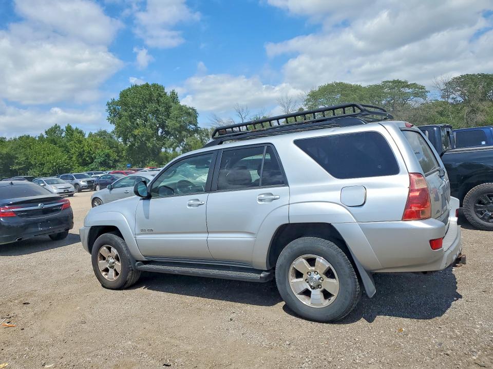 65503196 :رقم المزاد ، JTEBT14R648014566 vin ، 2004 Toyota 4runner مزاد بيع