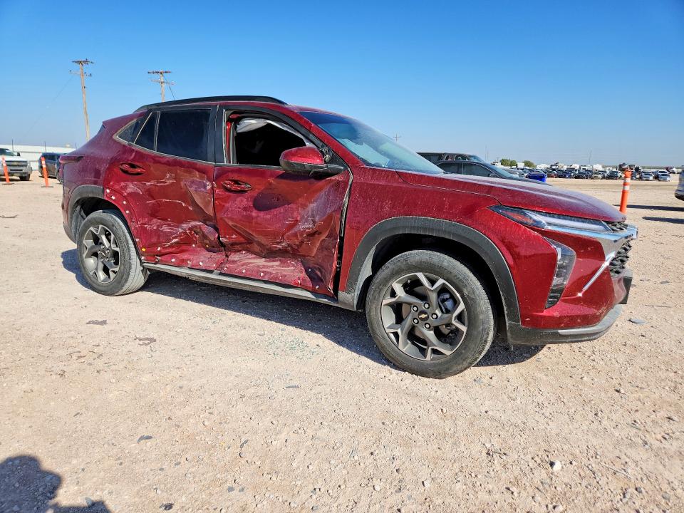 Продаж на аукціоні авто 2025 Chevrolet Trax, vin: KL77LHEPXSC069674, номер лоту: 67306606