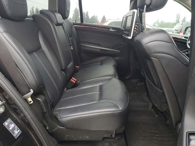 2011 Mercedes-benz Gl მანქანა იყიდება აუქციონზე, vin: 4JGBF7BE6BA629232, აუქციონის ნომერი: 63618896