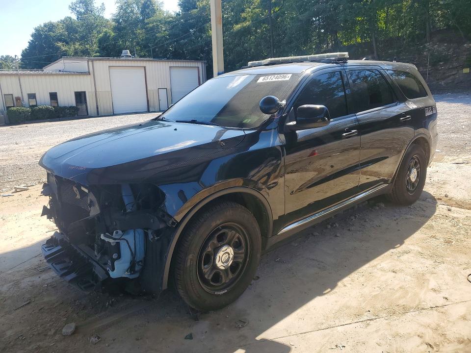 2021 Dodge Durango მანქანა იყიდება აუქციონზე, vin: 1C4RDJFG3MC764287, აუქციონის ნომერი: 65124096
