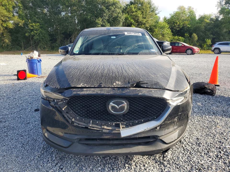 Продаж на аукціоні авто 2020 Mazda Cx-5, vin: JM3KFBDM6L0743628, номер лоту: 66013656