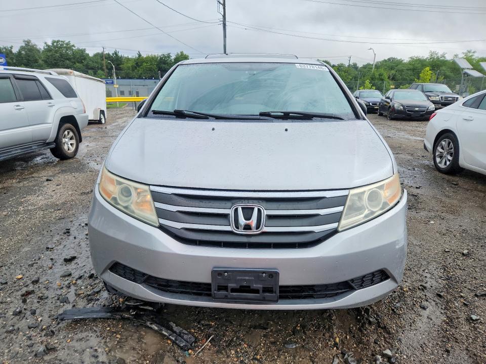 Продажа на аукционе авто 2011 Honda Odyssey, vin: 5FNRL5H65BB051809, номер лота: 63778146
