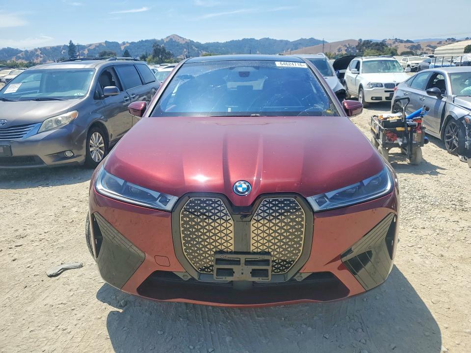 Aukcja sprzedaży 2023 Bmw Ix, vin: WB523CF0XPCM57802, numer aukcji: 64624716