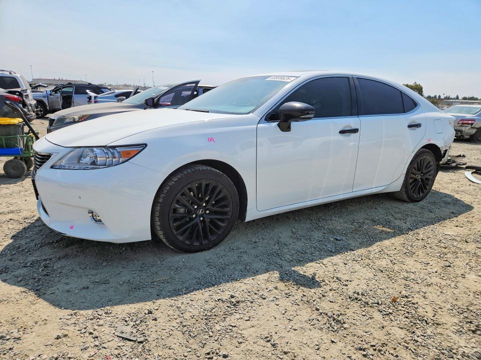 Aukcja sprzedaży 2015 Lexus Es, vin: JTHBK1GG3F2168724, numer aukcji: 63699626