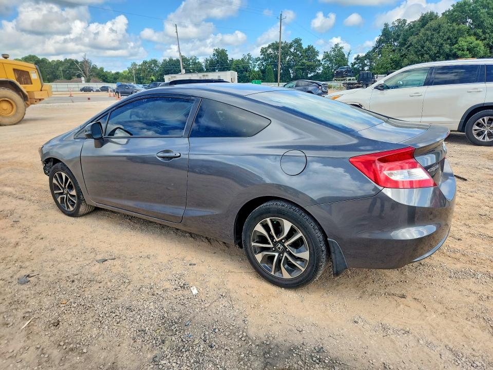 64370366 :رقم المزاد ، 2HGFG3B80DH529378 vin ، 2013 Honda Civic مزاد بيع