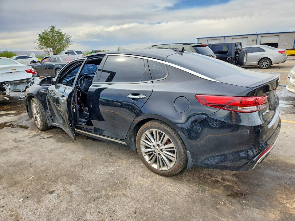 Aukcja sprzedaży 2016 Kia Optima, vin: 5XXGV4L26GG118938, numer aukcji: 66034076