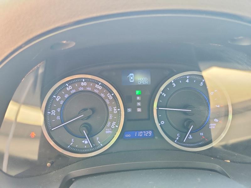 Продажа на аукционе авто 2012 Lexus Is 250, vin: JTHBF5C28C5176642, номер лота: 65122746