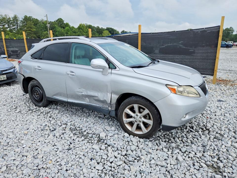 Aukcja sprzedaży 2010 Lexus Rx, vin: JTJZK1BA7A2400248, numer aukcji: 66583346