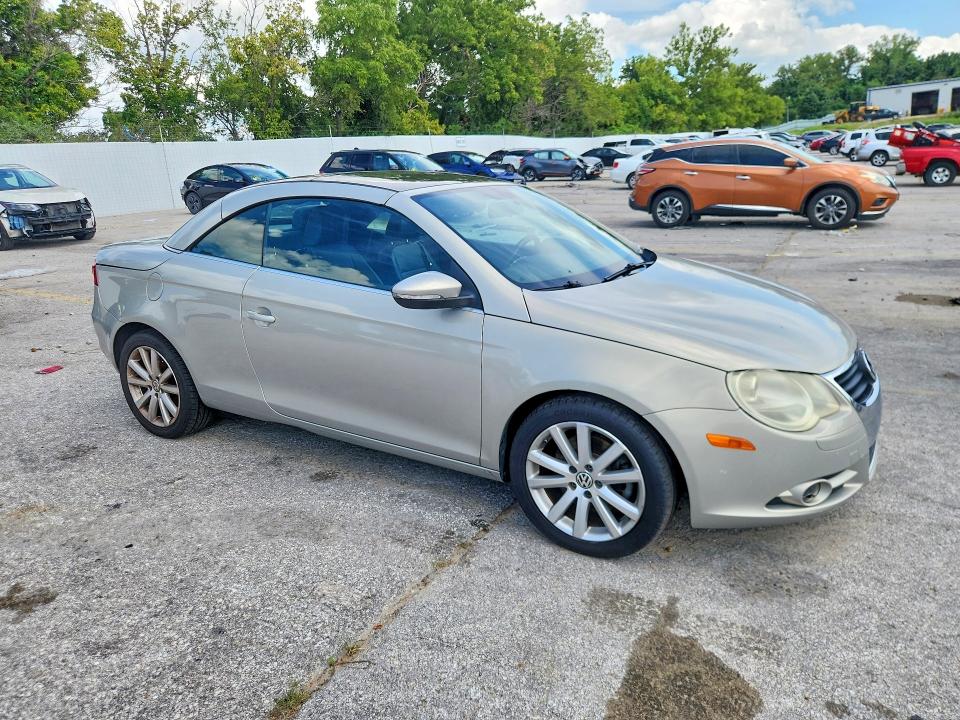Продаж на аукціоні авто 2009 Volkswagen Eos, vin: WVWBA71FX9V020371, номер лоту: 64342986
