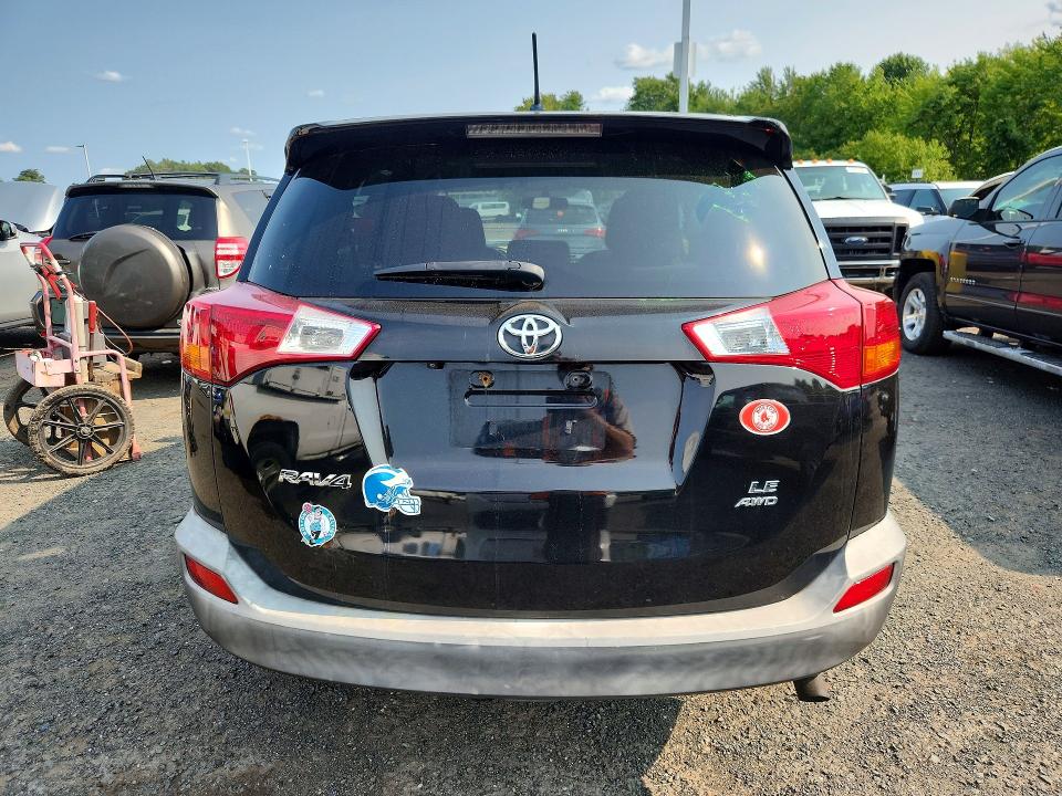 Aukcja sprzedaży 2014 Toyota Rav4, vin: 2T3BFREV5EW133775, numer aukcji: 64812726