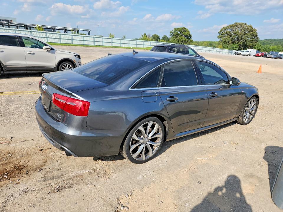 Продаж на аукціоні авто 2014 Audi A6, vin: WAUHGAFC1EN125523, номер лоту: 67105556