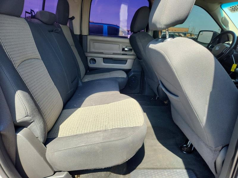 Aukcja sprzedaży 2011 Dodge Ram 1500, vin: 1D7RV1CTXBS691474, numer aukcji: 63890466