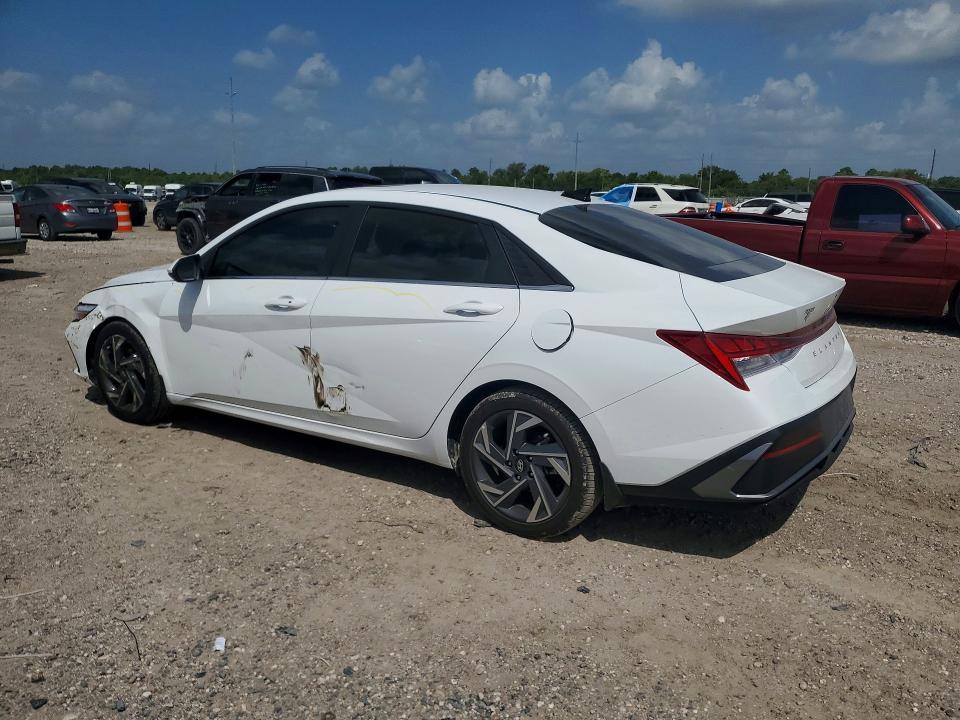 2024 Hyundai Elantra მანქანა იყიდება აუქციონზე, vin: KMHLS4DGXRU717318, აუქციონის ნომერი: 65354526