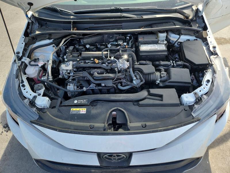 2025 Toyota Corolla მანქანა იყიდება აუქციონზე, vin: 5YFB4MDE9SP293805, აუქციონის ნომერი: 64272886