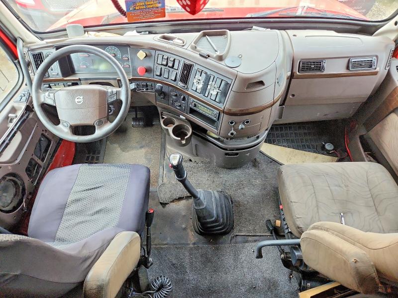 Aukcja sprzedaży 2014 Volvo Vnl62t, vin: 4V4NC9EH2EN165417, numer aukcji: 66625376