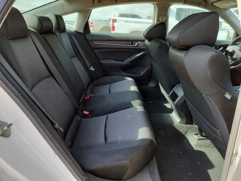 Продажа на аукционе авто 2020 Honda Accord, vin: 1HGCV1F18LA115594, номер лота: 63385256