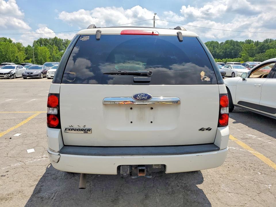 64045536 :رقم المزاد ، 1FMEU7DE7AUA90181 vin ، 2010 Ford Explorer مزاد بيع