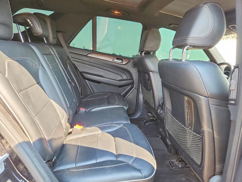 Aukcja sprzedaży 2012 Mercedes-benz Ml, vin: 4JGDA7DB2CA090717, numer aukcji: 65414736
