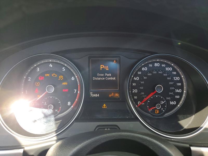 Продажа на аукционе авто 2020 Volkswagen Atlas Cross Sport, vin: 1V25C2CA4LC228887, номер лота: 59539296