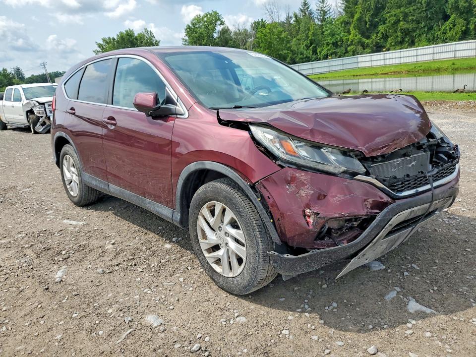 Продаж на аукціоні авто 2016 Honda Cr-v, vin: 5J6RM4H53GL112619, номер лоту: 64929516