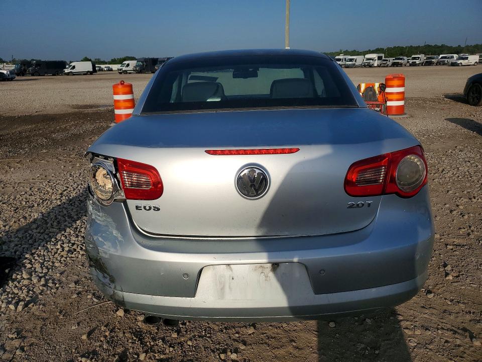 Aukcja sprzedaży 2008 Volkswagen Eos, vin: WVWFA71F18V007461, numer aukcji: 65394796