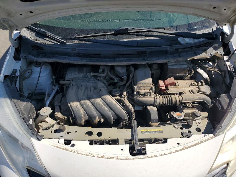 64650436 :رقم المزاد ، 3N1CE2CP3FL427027 vin ، 2015 Nissan Versa Note مزاد بيع