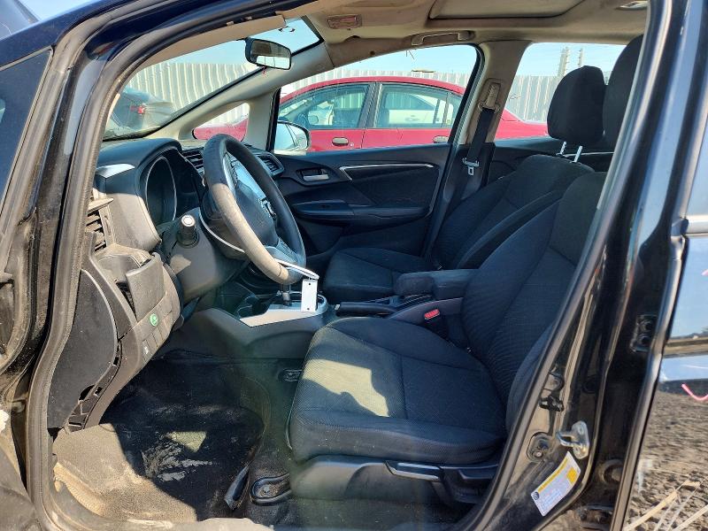 Продаж на аукціоні авто 2017 Honda Fit, vin: 3HGGK5H78HM714315, номер лоту: 63706206