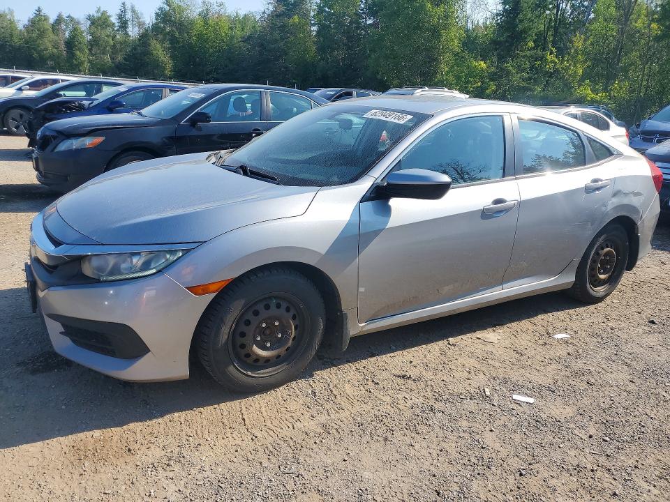 Продажа на аукционе авто 2016 Honda Civic, vin: 2HGFC2F53GH025966, номер лота: 62949166