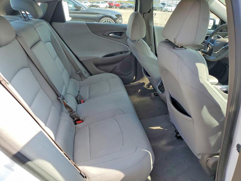 2020 Chevrolet Malibu მანქანა იყიდება აუქციონზე, vin: 1G1ZD5ST1LF124482, აუქციონის ნომერი: 65814006