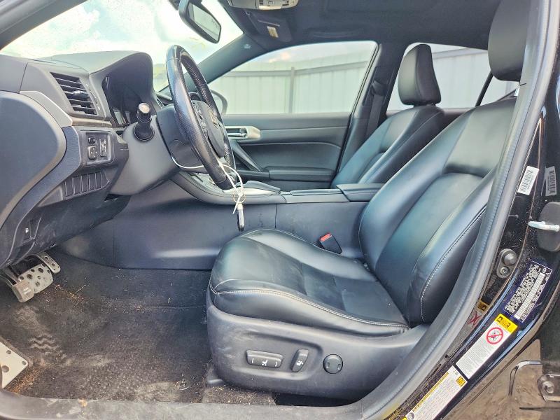 Aukcja sprzedaży 2016 Lexus Ct, vin: JTHKD5BH2G2259504, numer aukcji: 63701796