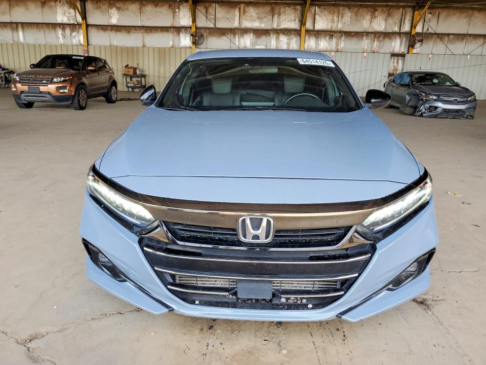 Aukcja sprzedaży 2022 Honda Accord, vin: 1HGCV1F32NA083889, numer aukcji: 64514126