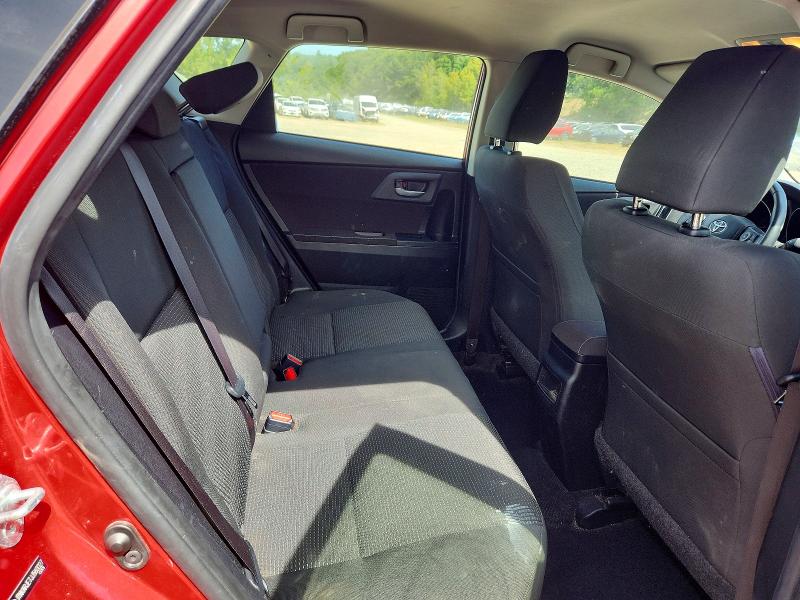66806256 :رقم المزاد ، JTNKARJE7JJ560027 vin ، 2018 Toyota Corolla Im مزاد بيع
