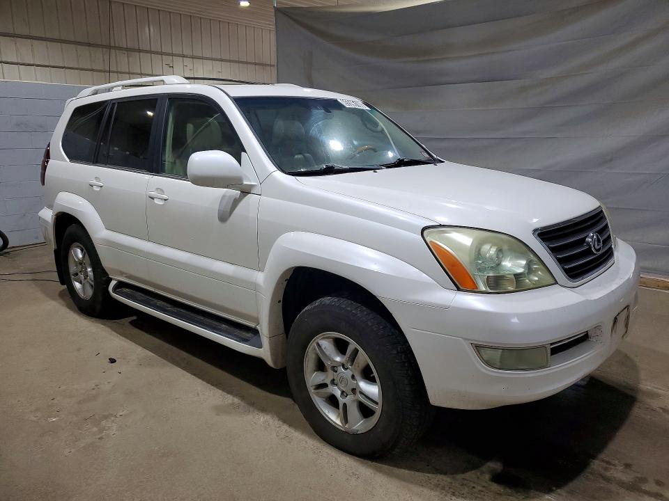 Aukcja sprzedaży 2006 Lexus Gx, vin: JTJBT20X460101198, numer aukcji: 65596106
