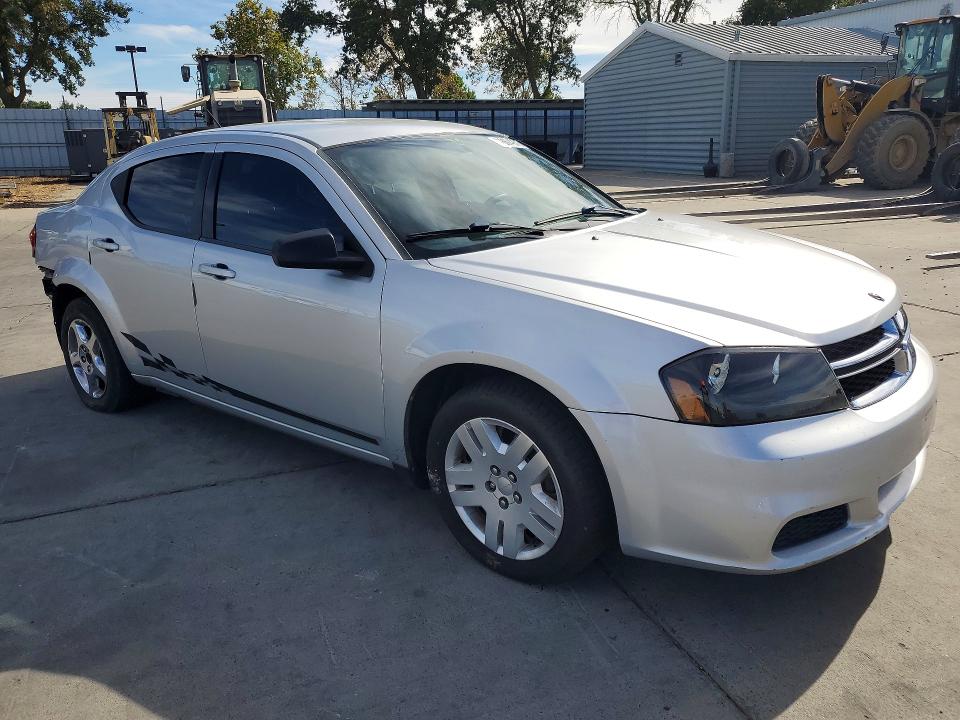 Aukcja sprzedaży 2011 Dodge Avenger, vin: 1B3BD4FB2BN590660, numer aukcji: 66742506