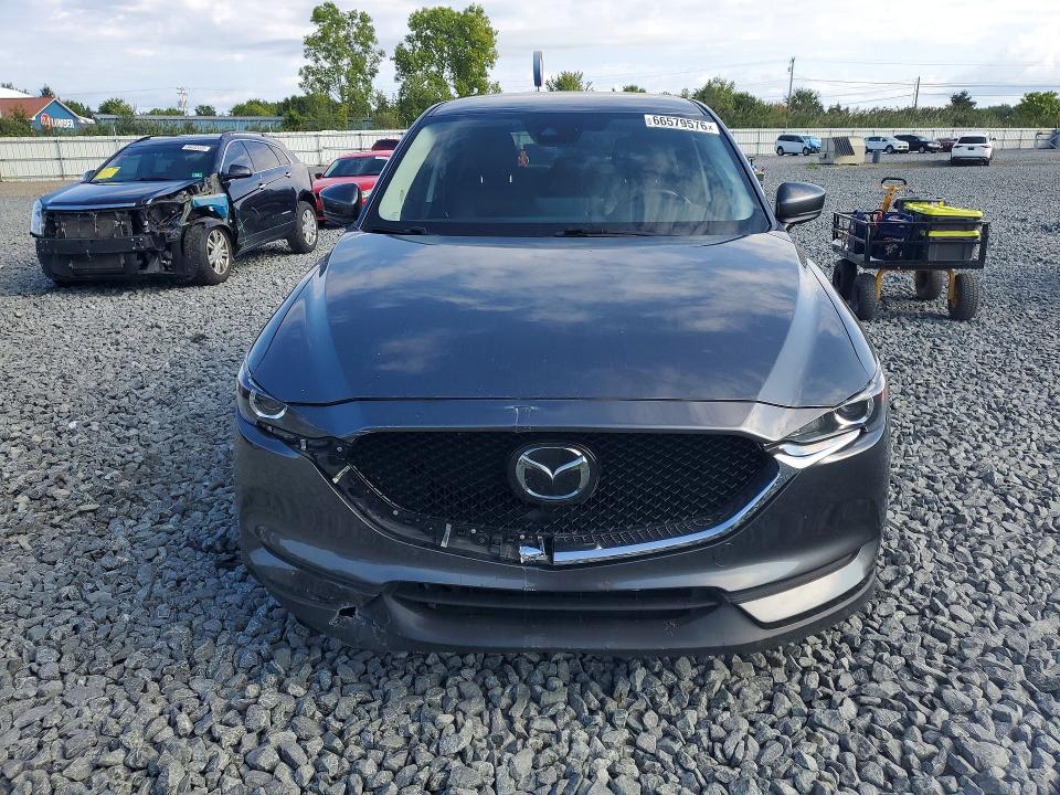 66579576 :رقم المزاد ، JM3KFBCM5M0342106 vin ، 2021 Mazda Cx-5 مزاد بيع