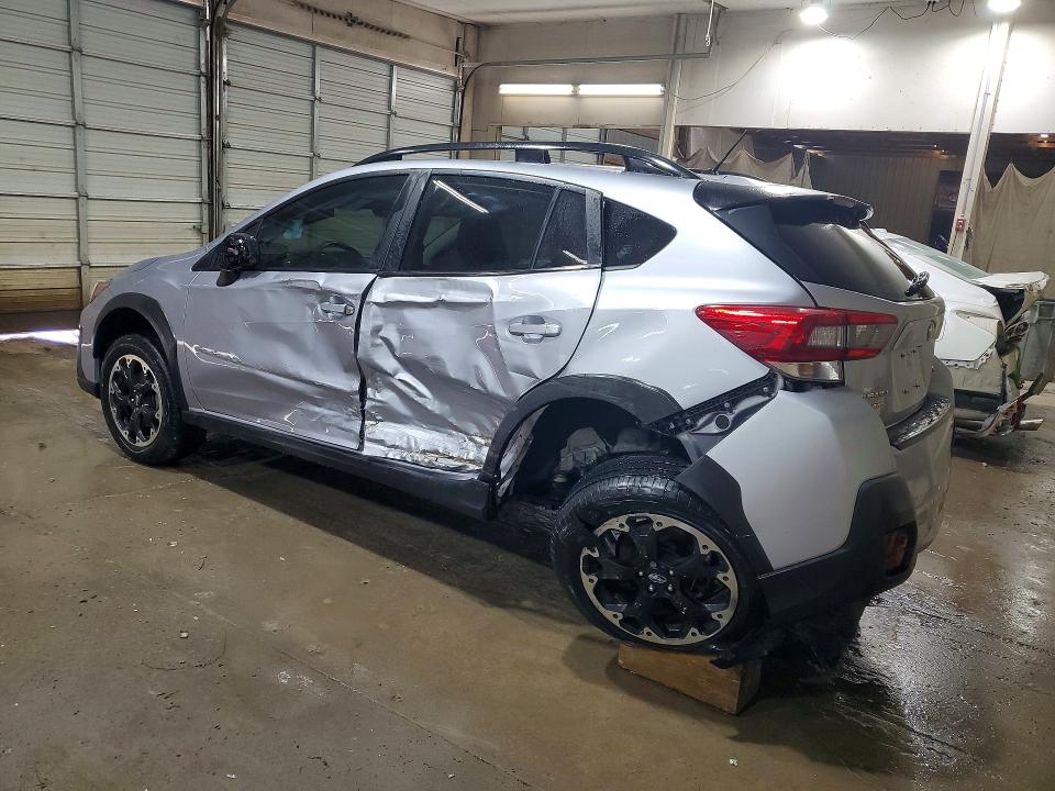 65094366 :رقم المزاد ، JF2GTABC4P8210097 vin ، 2023 Subaru Crosstrek مزاد بيع