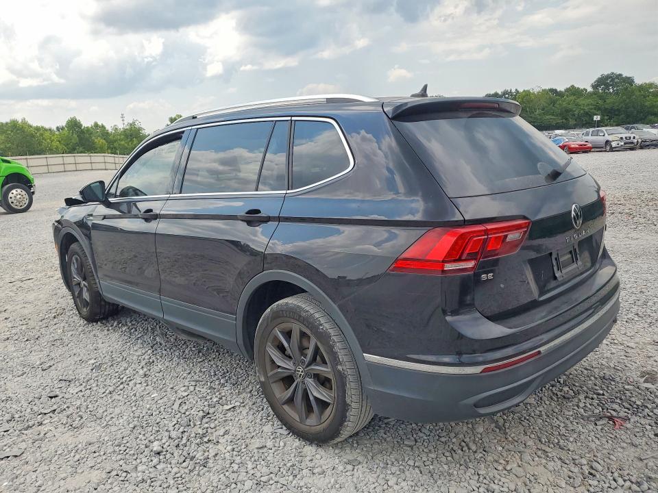 Продажа на аукционе авто 2022 Volkswagen Tiguan, vin: 3VV3B7AX3NM045032, номер лота: 63164266
