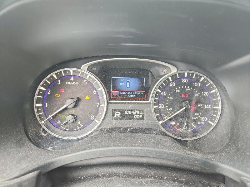 63661876 :رقم المزاد ، 5N1AL0MN2GC531593 vin ، 2016 Infiniti Qx60 مزاد بيع