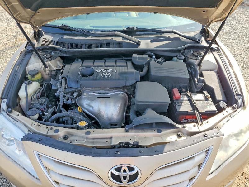 Aukcja sprzedaży 2010 Toyota Camry, vin: 4T1BF3EK9AU532825, numer aukcji: 63610556
