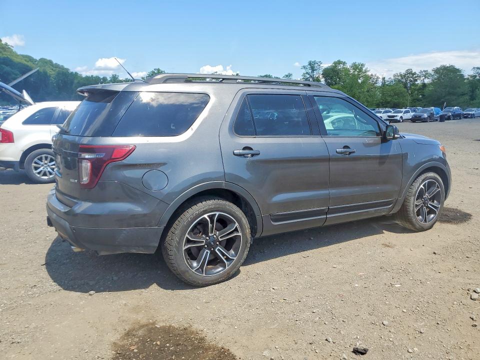 Aukcja sprzedaży 2015 Ford Explorer, vin: 1FM5K8GT2FGA00690, numer aukcji: 64009766