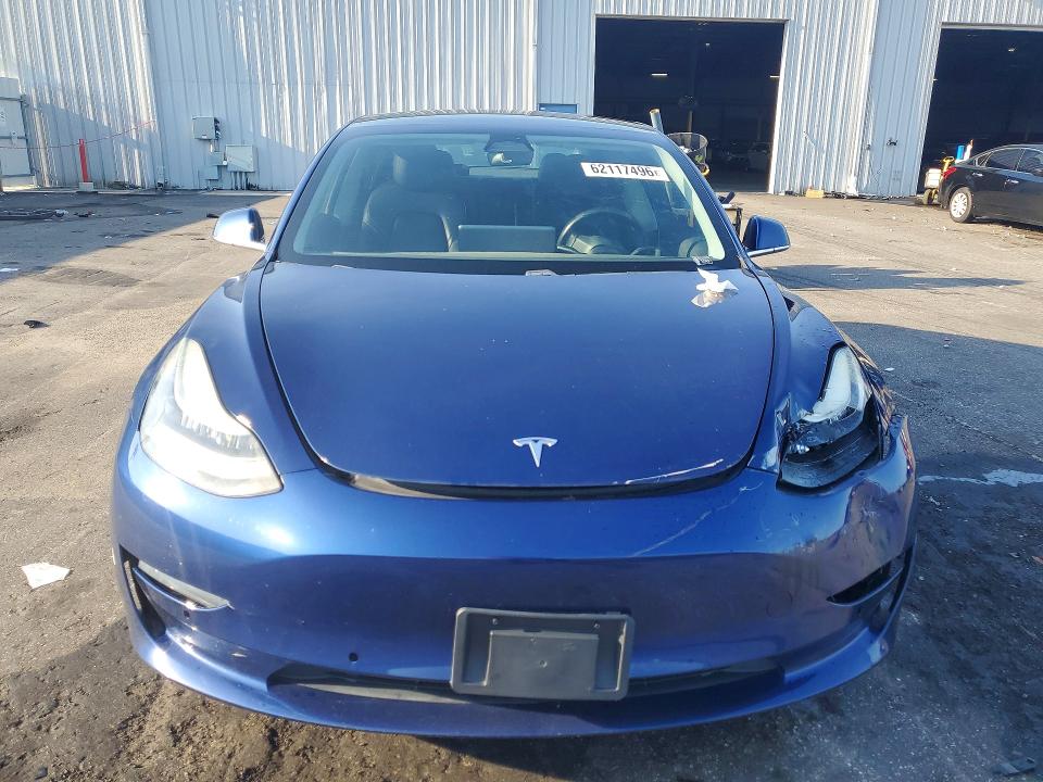 Продажа на аукционе авто 2019 Tesla Model 3, vin: 5YJ3E1EA5KF416555, номер лота: 62117496
