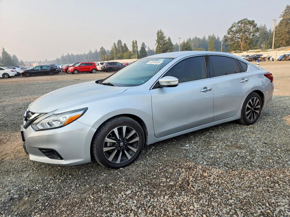 Продаж на аукціоні авто 2018 Nissan Altima, vin: 1N4AL3AP5JC271439, номер лоту: 63249406