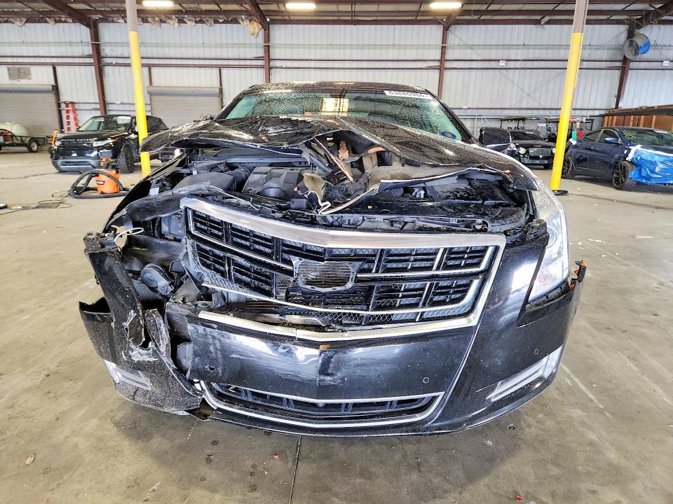 63880966 :رقم المزاد ، 2G61M5S37H9199761 vin ، 2017 Cadillac Xts مزاد بيع