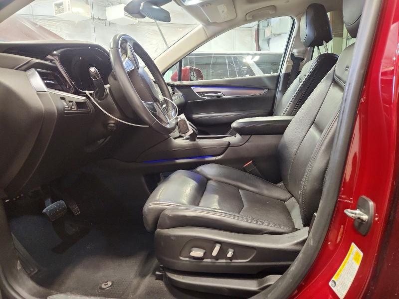 Aukcja sprzedaży 2017 Cadillac Xt5, vin: 1GYKNERS5HZ144527, numer aukcji: 64057296