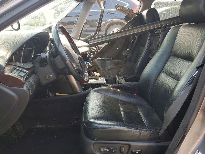 Продажа на аукционе авто 2005 Acura Rl, vin: JH4KB16555C005579, номер лота: 64232686