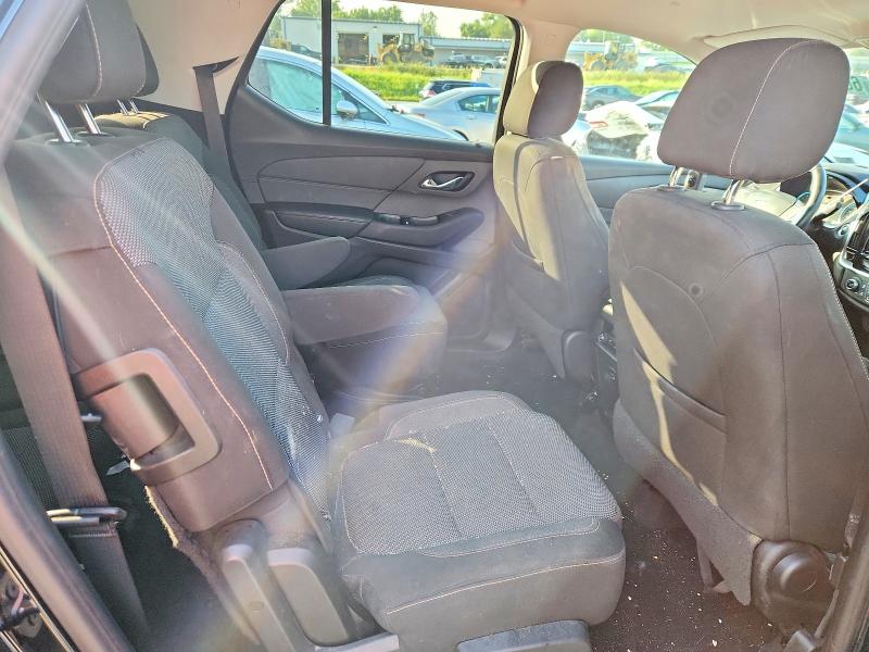 Продажа на аукционе авто 2018 Chevrolet Traverse, vin: 1GNEVGKW3JJ112537, номер лота: 66503036
