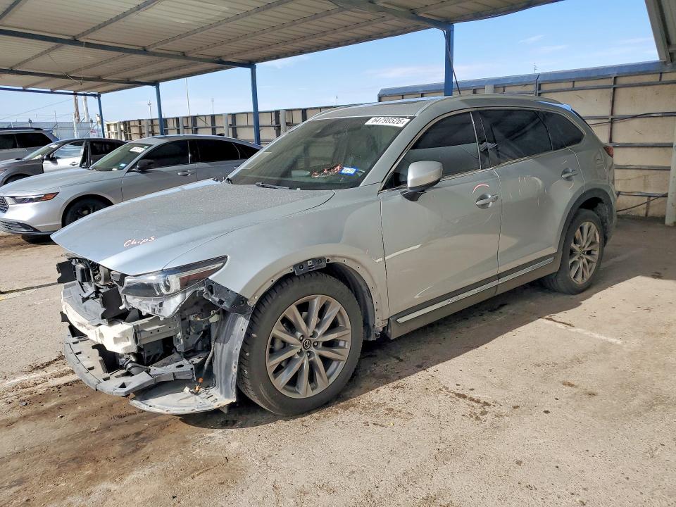 64798526 :رقم المزاد ، JM3TCADY9K0309017 vin ، 2019 Mazda Cx-9 مزاد بيع